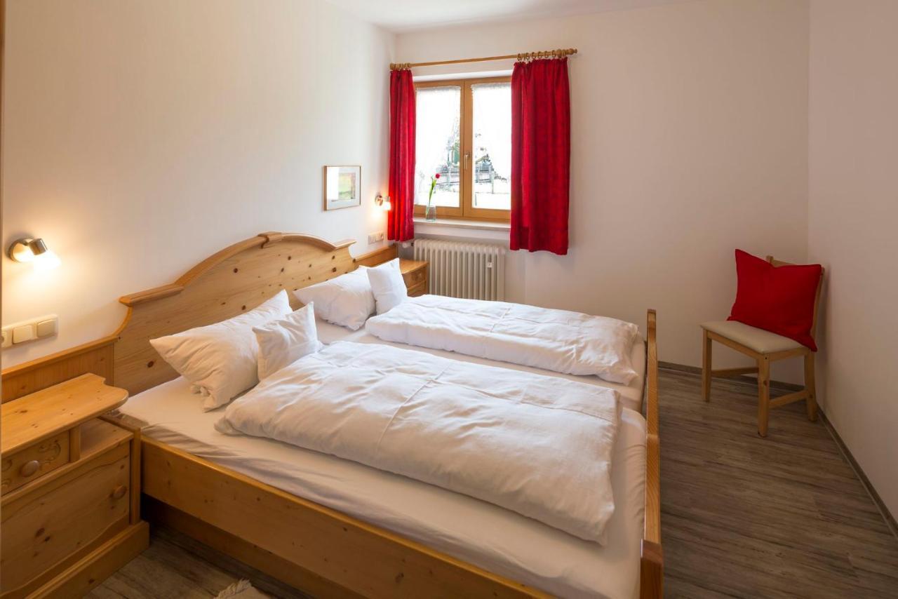 Ferienwohnung Berghoamat Grainau Exterior foto